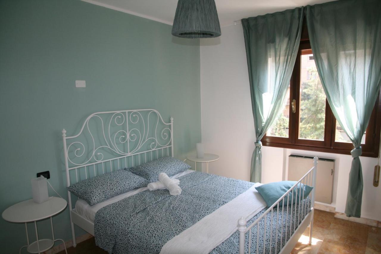 Apartmán La Casa Di Nina Mestre Exteriér fotografie