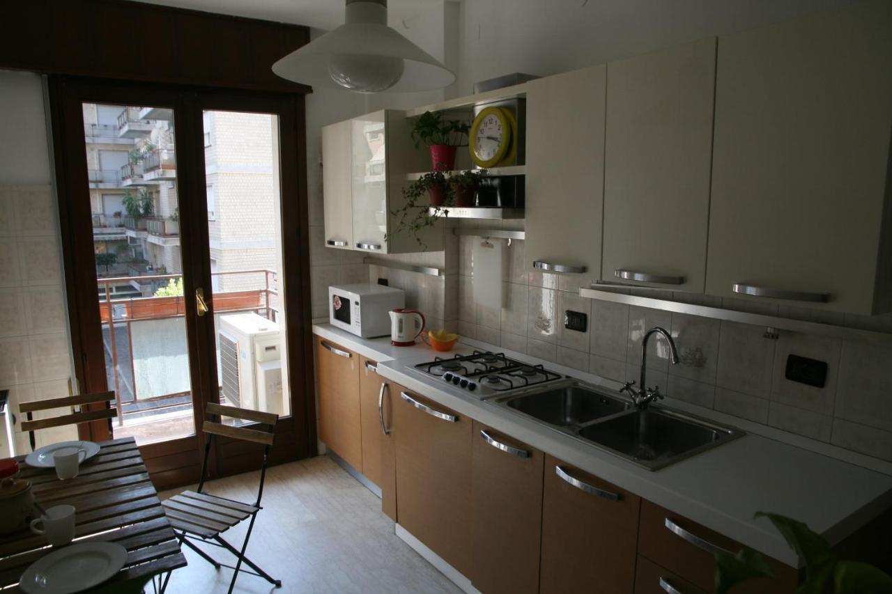 Apartmán La Casa Di Nina Mestre Exteriér fotografie