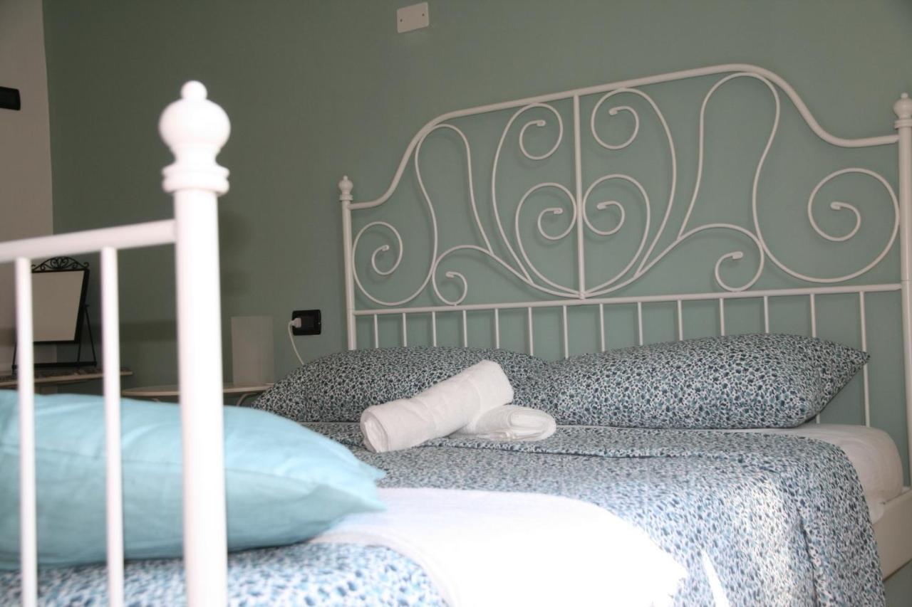 Apartmán La Casa Di Nina Mestre Exteriér fotografie