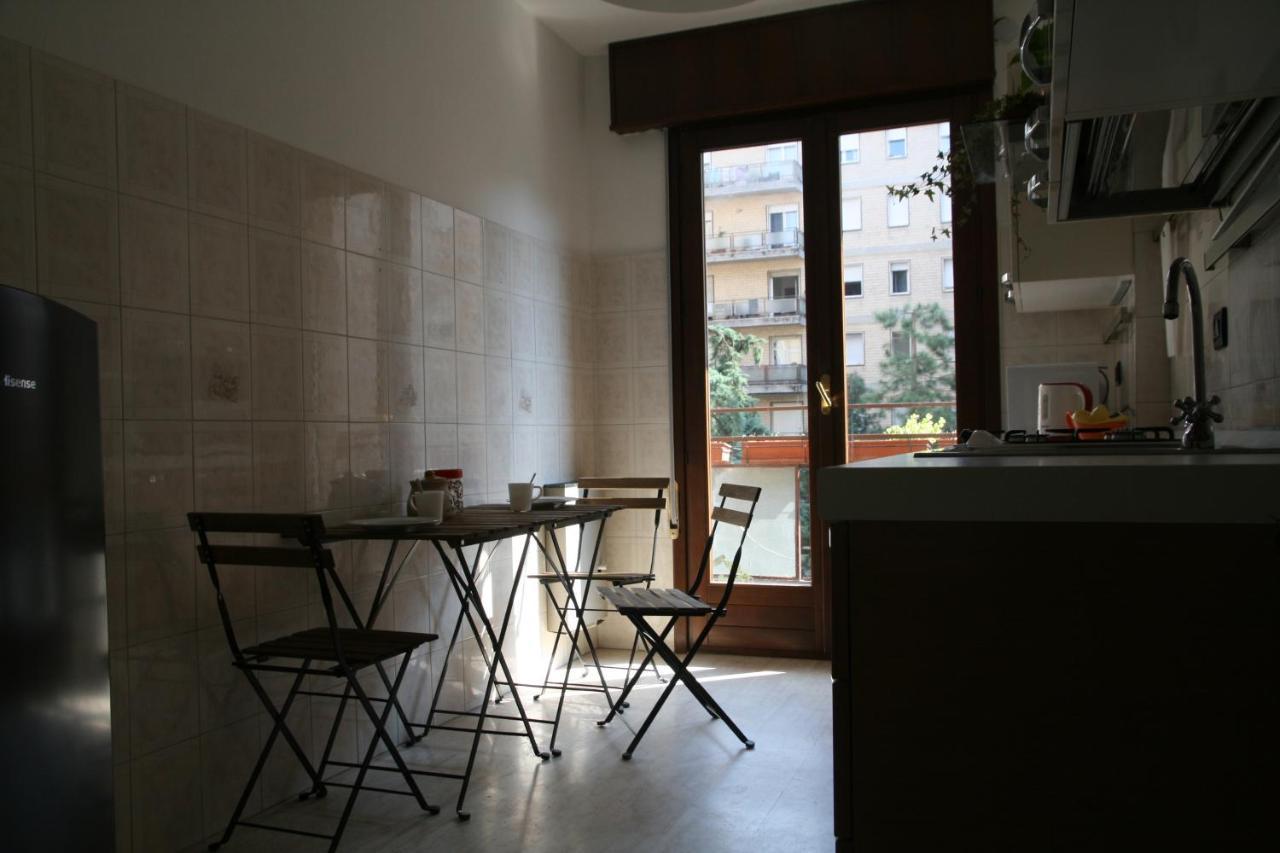 Apartmán La Casa Di Nina Mestre Exteriér fotografie