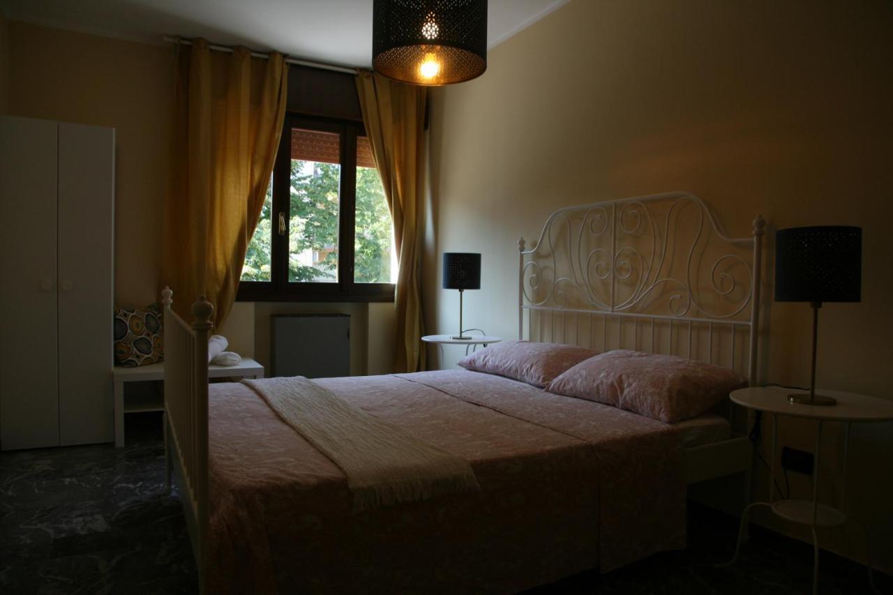 Apartmán La Casa Di Nina Mestre Exteriér fotografie
