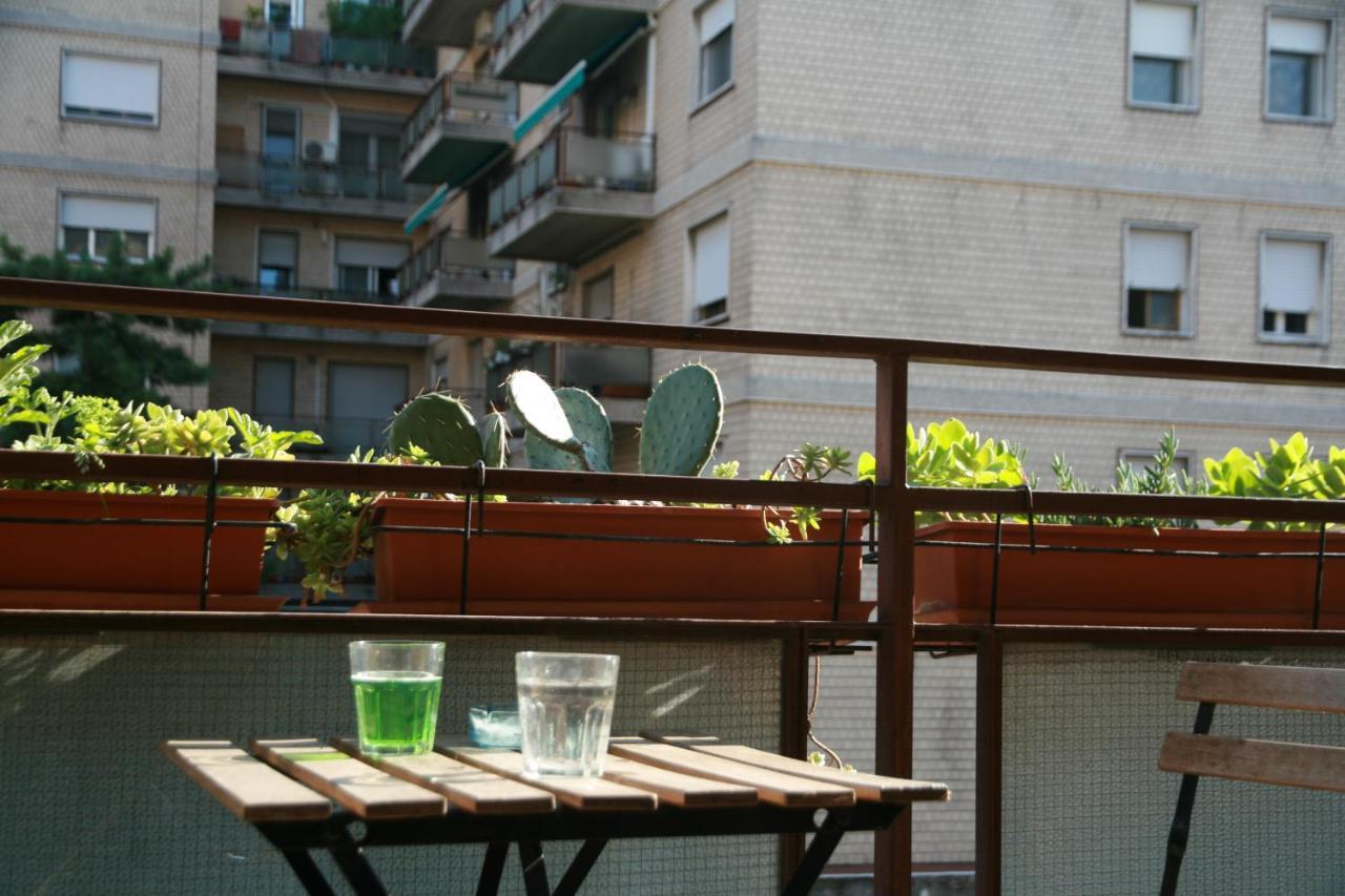 Apartmán La Casa Di Nina Mestre Exteriér fotografie