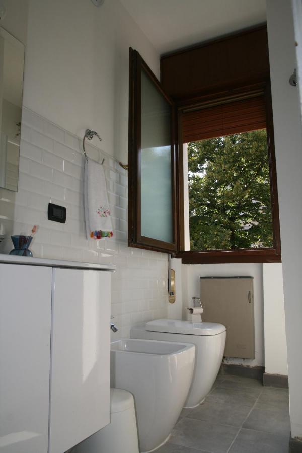 Apartmán La Casa Di Nina Mestre Exteriér fotografie