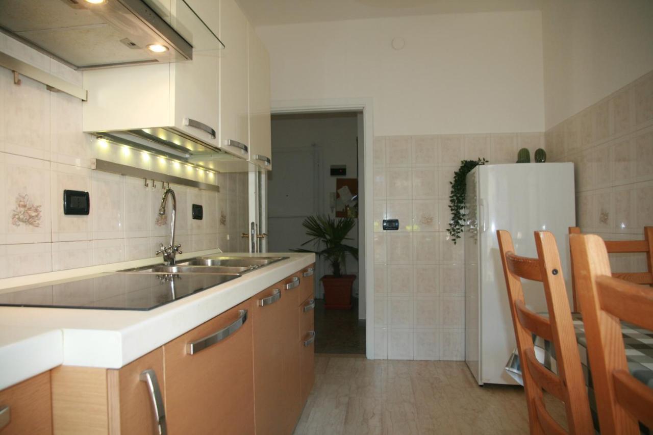 Apartmán La Casa Di Nina Mestre Exteriér fotografie