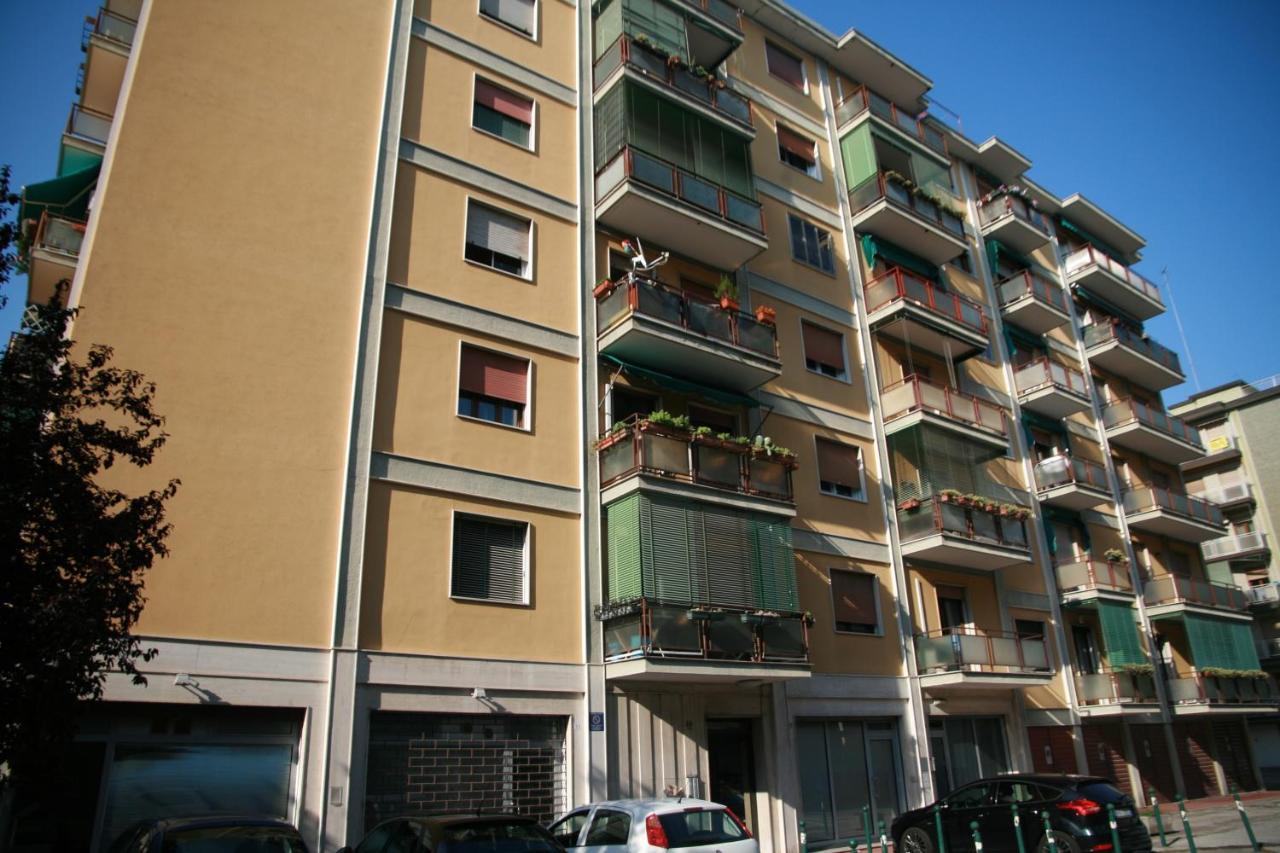 Apartmán La Casa Di Nina Mestre Exteriér fotografie
