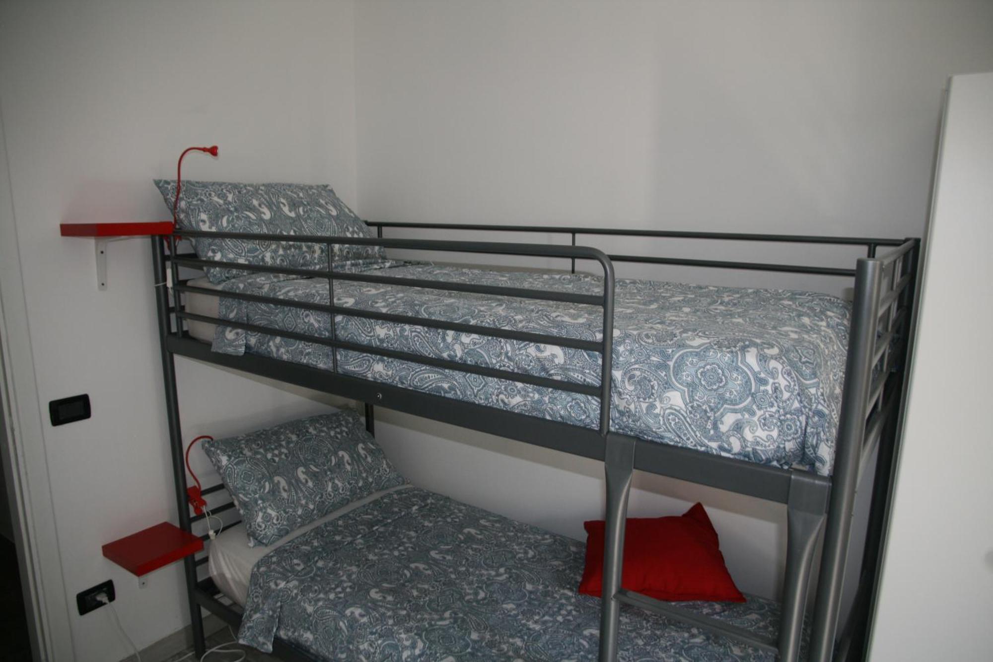 Apartmán La Casa Di Nina Mestre Exteriér fotografie