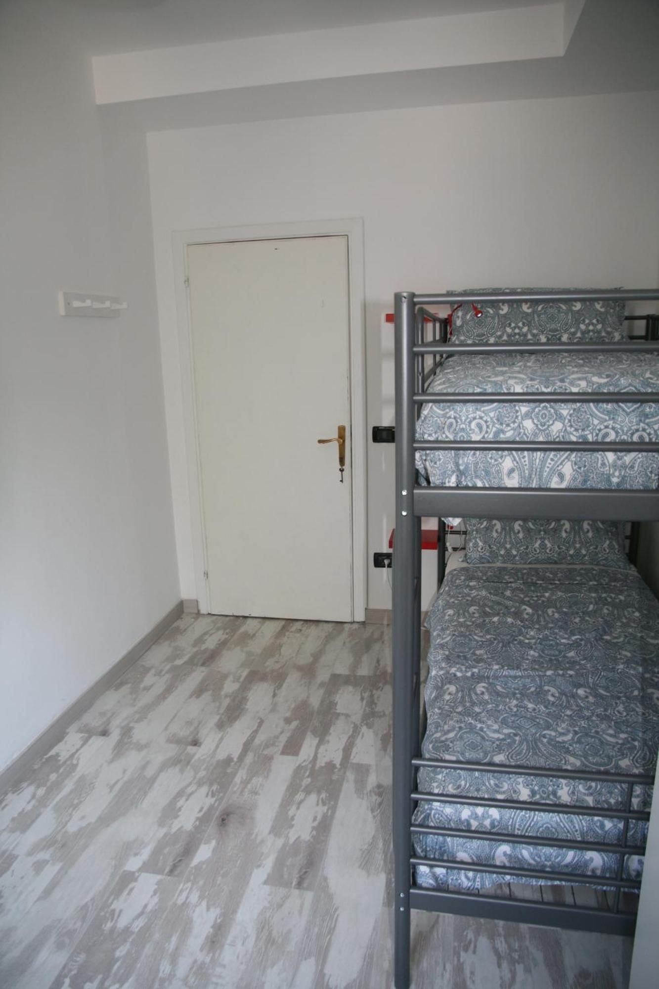 Apartmán La Casa Di Nina Mestre Exteriér fotografie