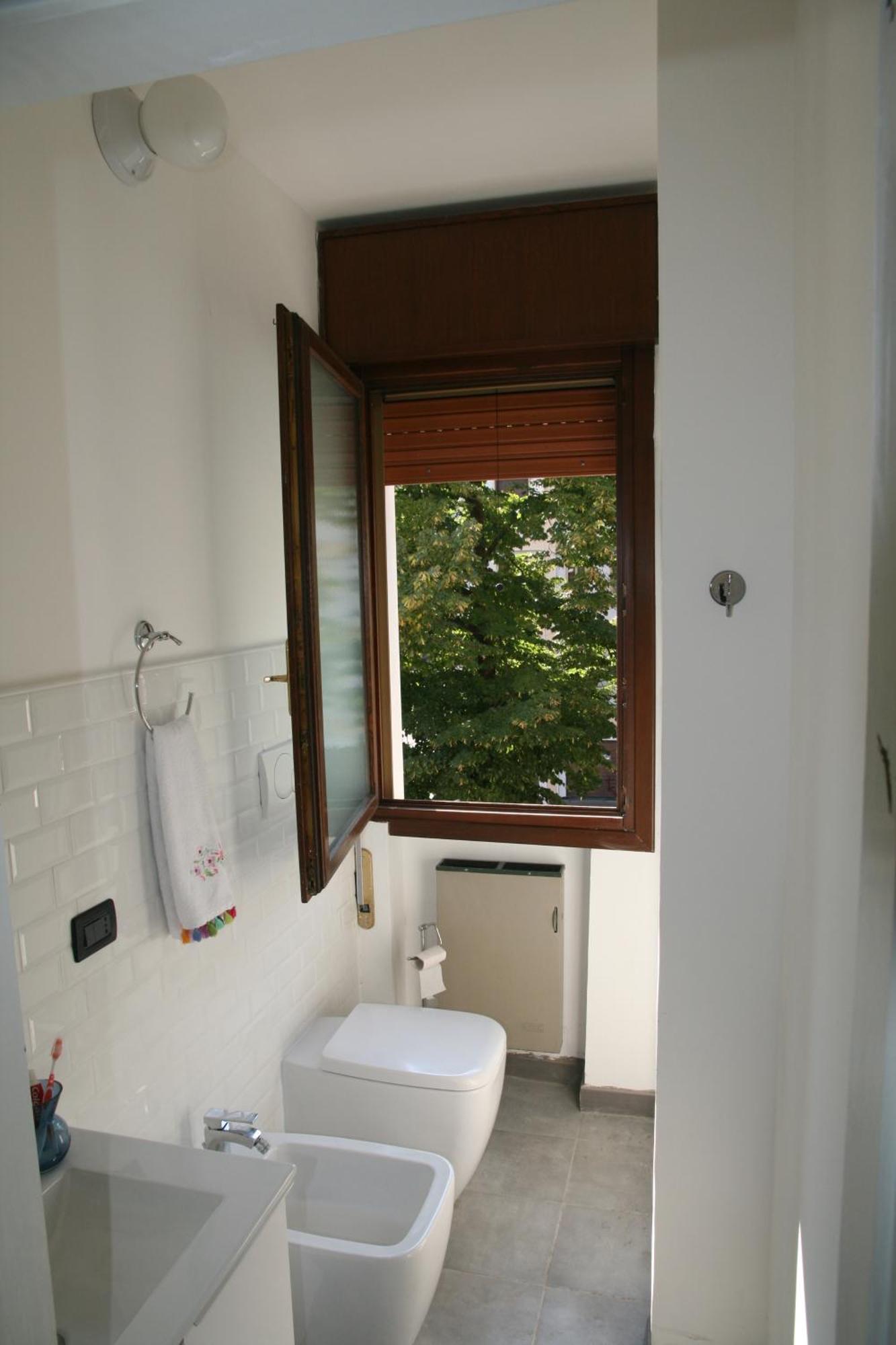 Apartmán La Casa Di Nina Mestre Exteriér fotografie